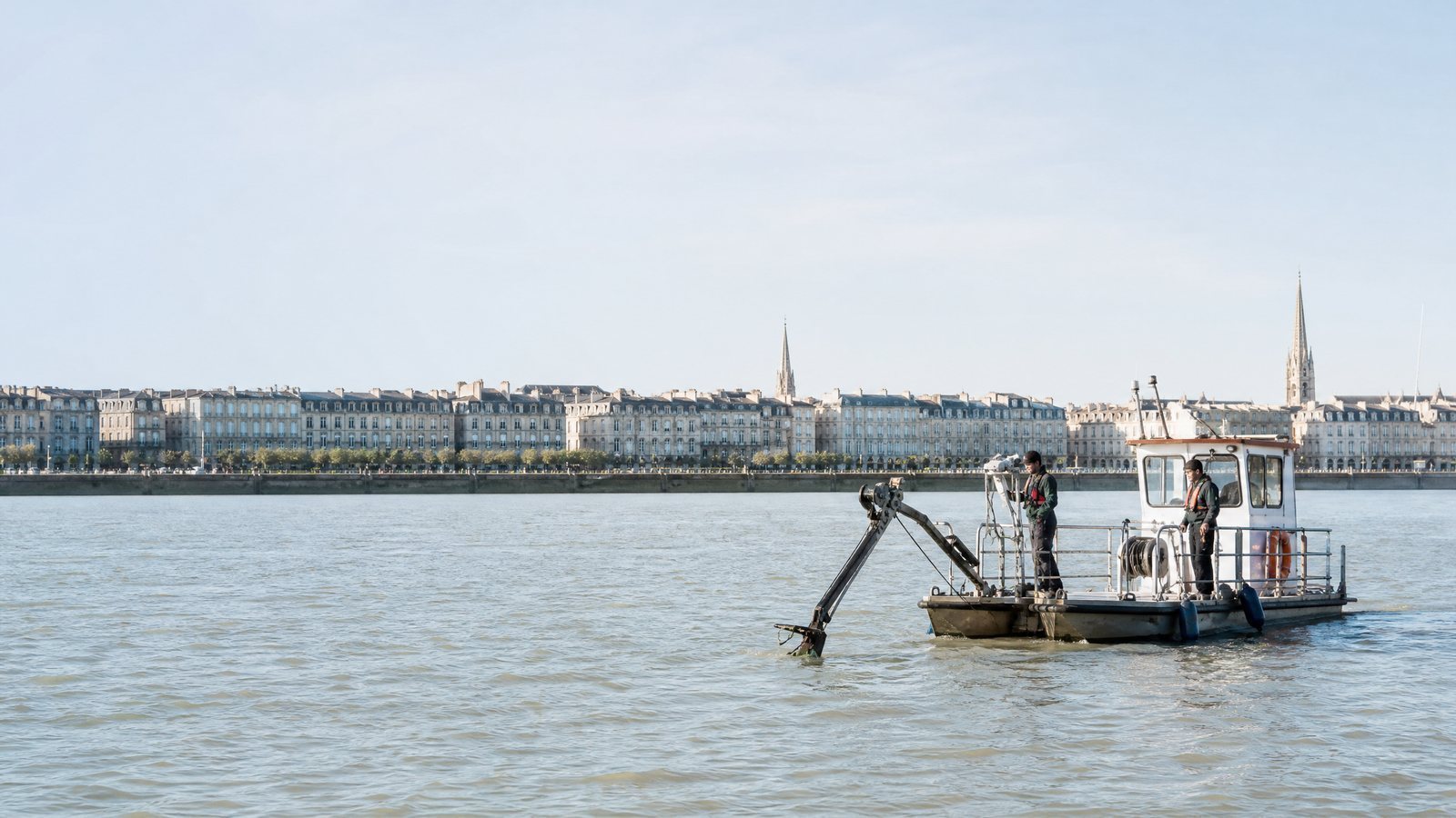 Observatoire Garonne Bordeaux